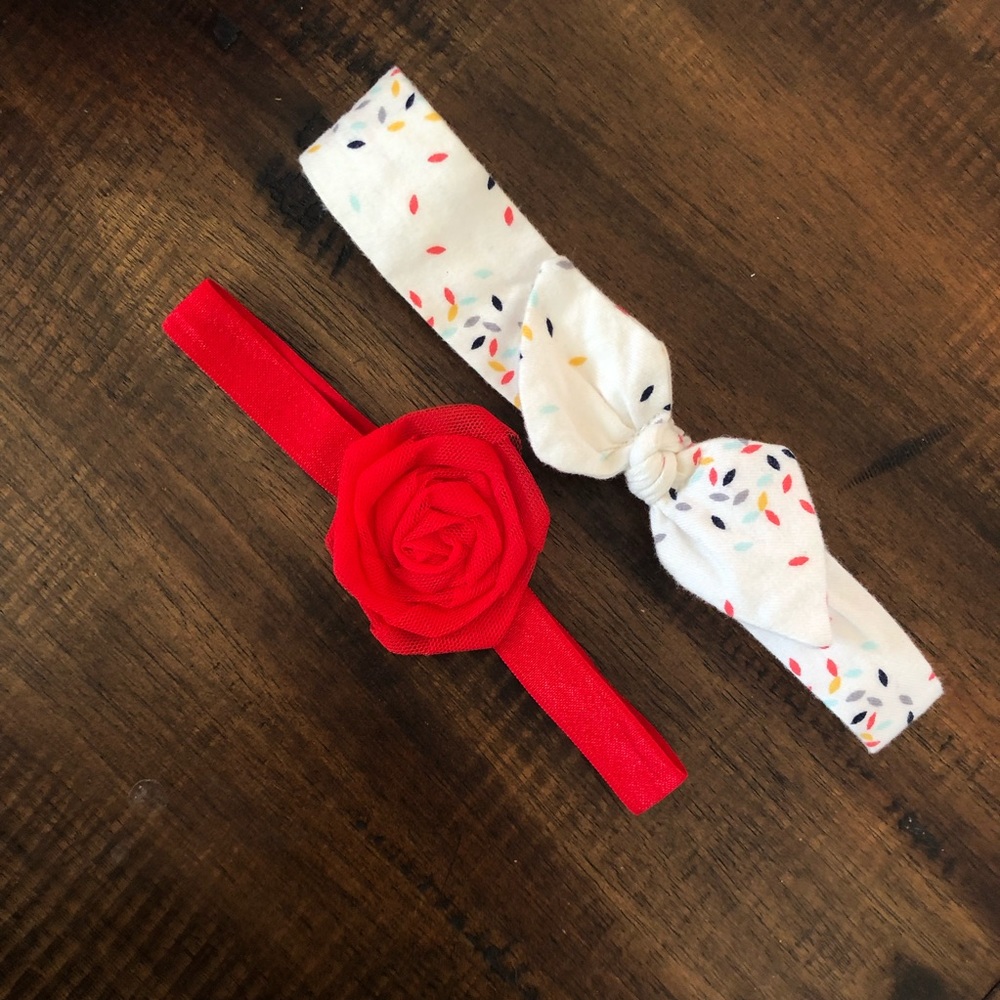 Set of Baby Hair Bows